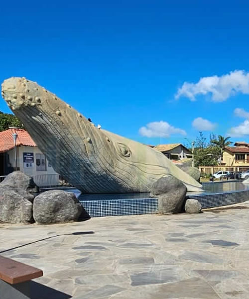 Praça da Baleia