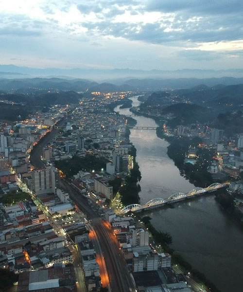 Atrações em Barra Mansa