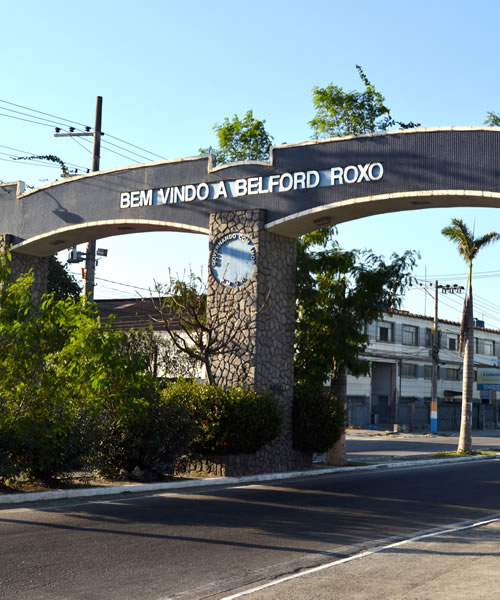 Atrações em Belford Roxo