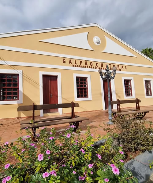 Atrações em Bom Jardim