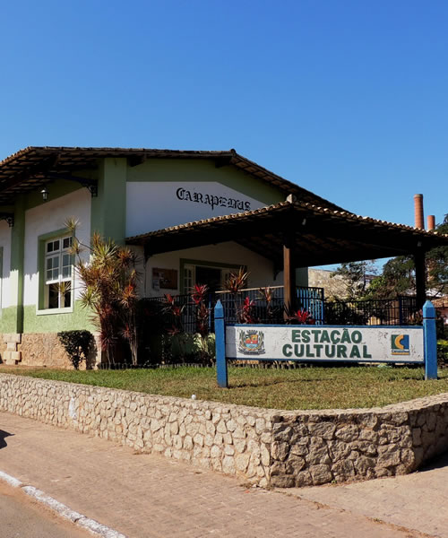 Atrações em Carapebus