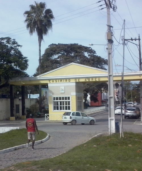 Atrações em Casimiro de Abreu