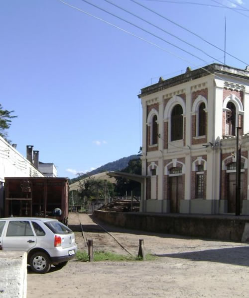 Atrações em Engenheiro Paulo de Frontin