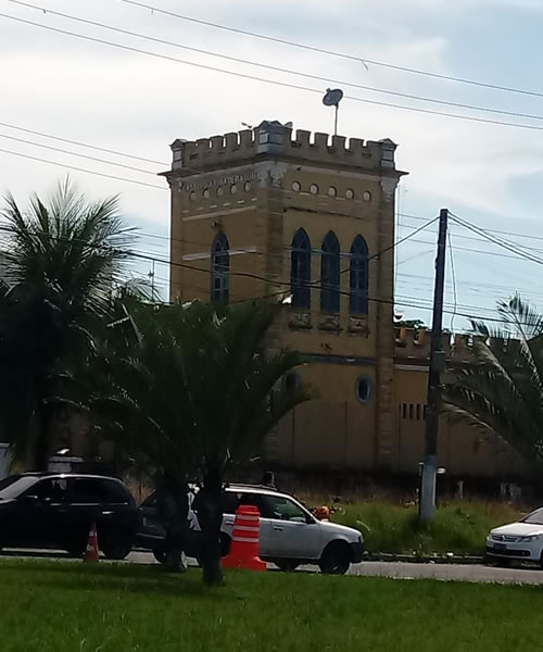 Atrações em Itaguaí
