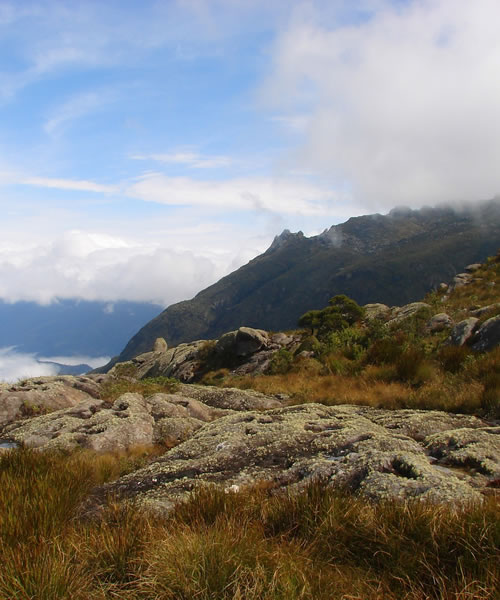 Atrações em Itatiaia