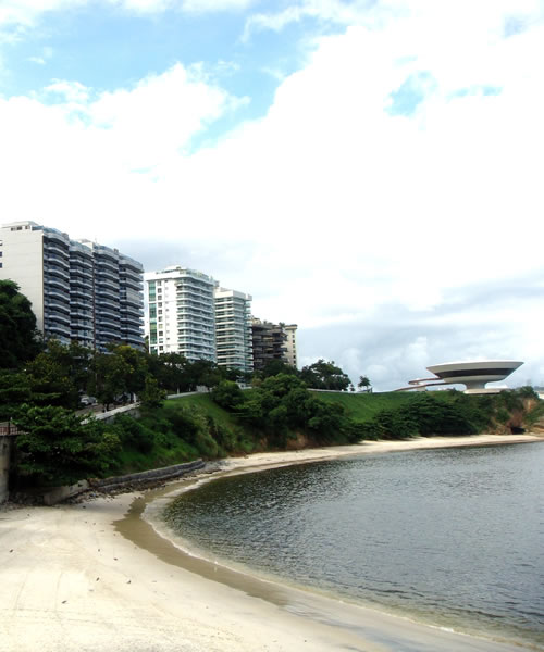 Atrações em Niterói