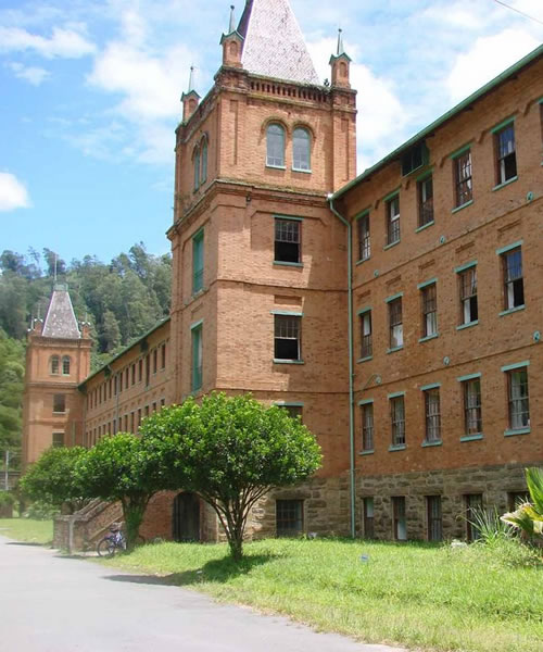 Atrações em Paracambi