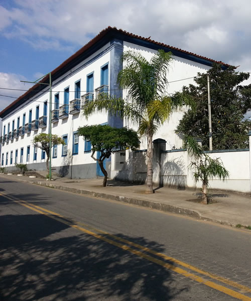 Atrações em Piraí