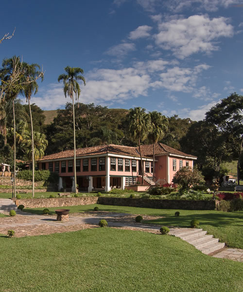 Atrações em Rio das Flores