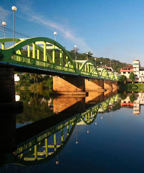 Atrações em Santo Antônio de Pádua