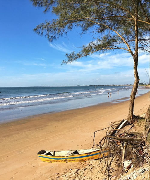 Atrações em São Francisco de Itabapoana