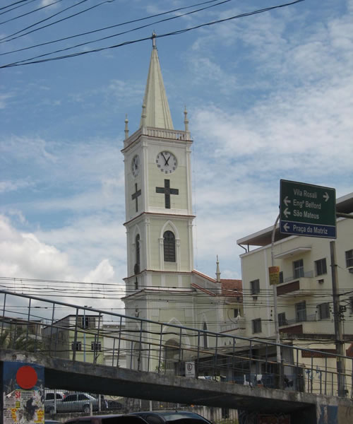 Atrações em São João de Meriti