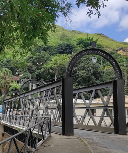 Atrações em São José do Vale do Rio Preto