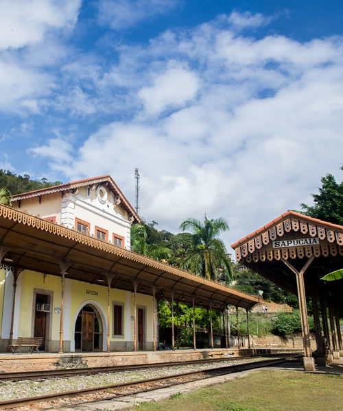 Atrações em Sapucaia
