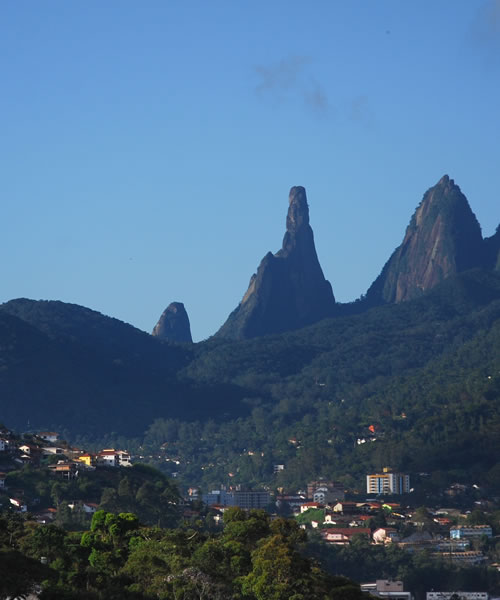 Atrações em Teresópolis