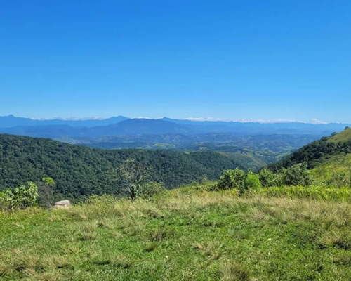 Vale do São Francisco em Maricá, Travessia Espraiado-Tomascar, Cachoeira de Tomascar